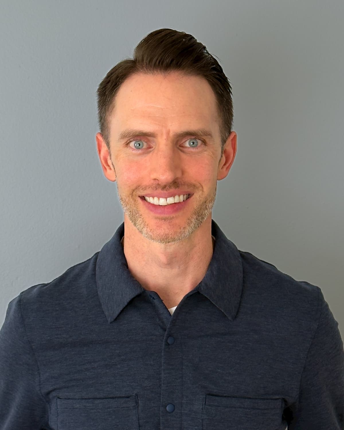 Ben Bradley headshot